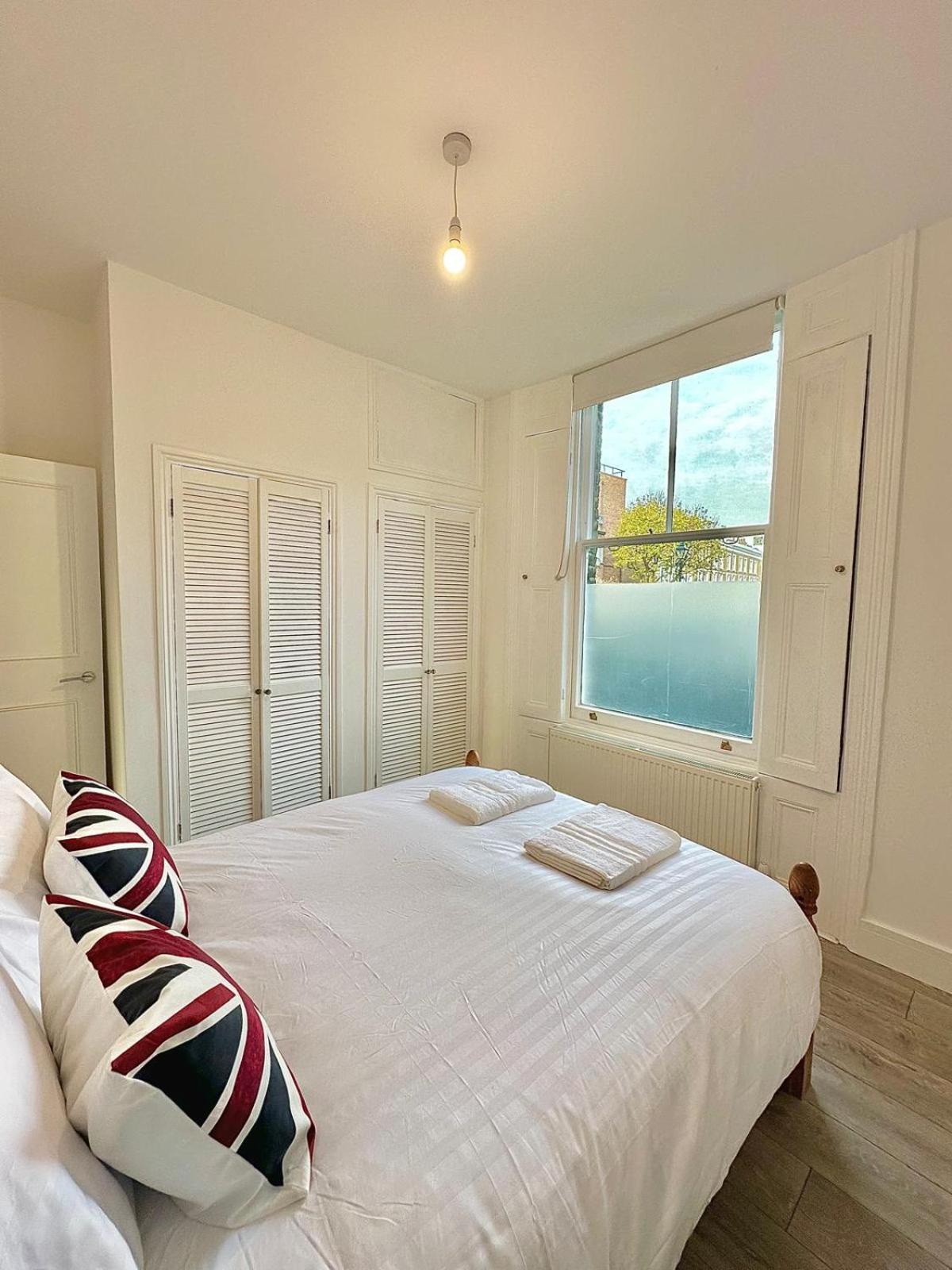 Flat B Stockwell Appartement Londen Buitenkant foto